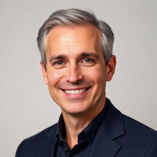 Portrait de Marc D.